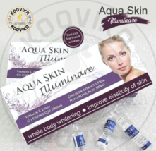 Aqua Skin Illuminare 2.0 Vitamin C and Collagen Free Express Shipping - $105.90