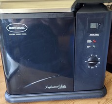 Butterball Electric Turkey Fryer Professional Series Masterbuilt 2001061... - $67.49