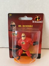 Disney The Incredibles Mr. Incredible Figure Collectible Cake Topper Toy... - $6.79