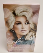Dolly Parton Scent from Above Eau De Toilette Spray 1.7 FL OZ / 50ml New Sealed - £66.50 GBP