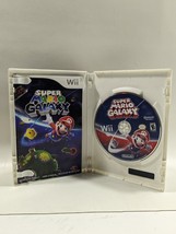Super Mario Galaxy Nintendo Selects (Nintendo WII, 2011) Complete Tested Working - £14.00 GBP