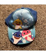 Kids Youth Nickelodeon Baby Shark Adjustable Hat by Pinkfong - €6,84 EUR