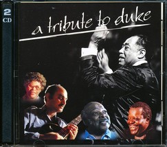 Count Basie, Coleman Hawkins, Ella Fitzgerald, Sarah Vaughan, Etc. - A Tribute T - £3.37 GBP