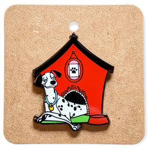101 Dalmatians Disney Loungefly Pin: Pongo Dog House - $24.90