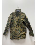 New Genuine Usmc Apecs Gore Tex Digital Marpat Cold Weather Parka- Small... - $348.60 CAD