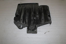 2007-2008 INFINITI G35 SEDAN REAR FLOOR RAIL DIFFUSER PANEL COVER SHIELD 1502 image 6