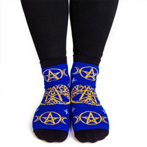 Feet Speak Socks - Pentacle - $15.24
