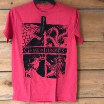 Game of thrones crests Tee Size S - $24.19