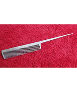 Vintage Soviet Ussr Aluminum Comb Brush #29 - $23.18 CAD