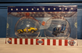 M2 Machines Exclusive Christmas Ornament 1969 Ford Mustang NHRA Funny Ca... - $21.24