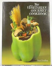 The Vegetarian Gourmet Cookbook 1980 By Paul Southey - £5.14 GBP
