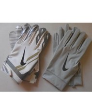 Nike Vapor Shield Cold Weather Receiver Football Gloves Men 2XL - £16.89 GBP