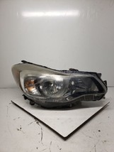 Passenger Headlight VIN A 6th Digit Halogen Fits 15-16 IMPREZA 994160 Oem  - $197.01