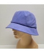 Arizona Winter Fleece Purple Bucket Hat Women&#39;s One Size - $19.70