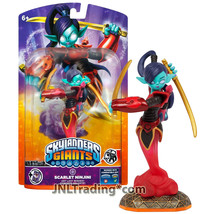 Activision Skylanders Giants Series 5&quot; Figure : Any Last Wishes! SCARLET... - £31.41 GBP