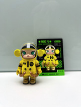 POP MART x Molly 100% Mega Space Series 2 Banana 2017 Mini Figure Toy Confirmed - $22.50