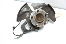 2004-2008 MAZDA RX-8 RX8 FRONT LEFT DRIVER SPINDLE KNUCKLE ASSEMBLY J6853 image 2