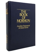 The Hand Of Mormon The Book Of Mormon 1st Edition 1st Printing - £63.73 GBP