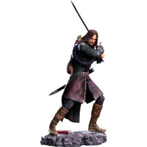 The Lord of the Rings Aragorn 1:10 Scale Statue - £226.42 GBP