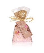 Bath Salts With Rose Essential Oil 100 Gr. - £4.86 GBP