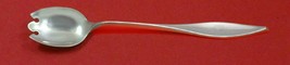 Lark by Reed and Barton Sterling Silver Ice Cream Dessert Fork 6 1/4&quot; Custom - £46.54 GBP