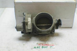 2005-2010 Ford Expedition Throttle Body Valve Assembly 6L3EAA Box1 01 10... - $20.56