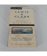 Lewis &amp; Clark The Journey of the Corp of Discovery Audiobook Adam Arkin ... - £11.34 GBP