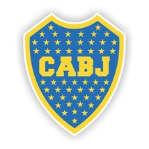 Boca Juniors  Argentina Precision Cut Decal / Sticker - £3.15 GBP+