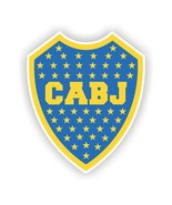 Boca Juniors  Argentina Precision Cut Decal / Sticker - £3.10 GBP+