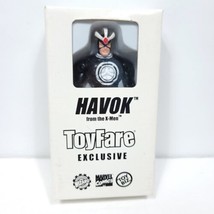 X-Men Havok from the X-Men Action Figure ToyFare Exclusive Unopened 1998 NEW - $26.72