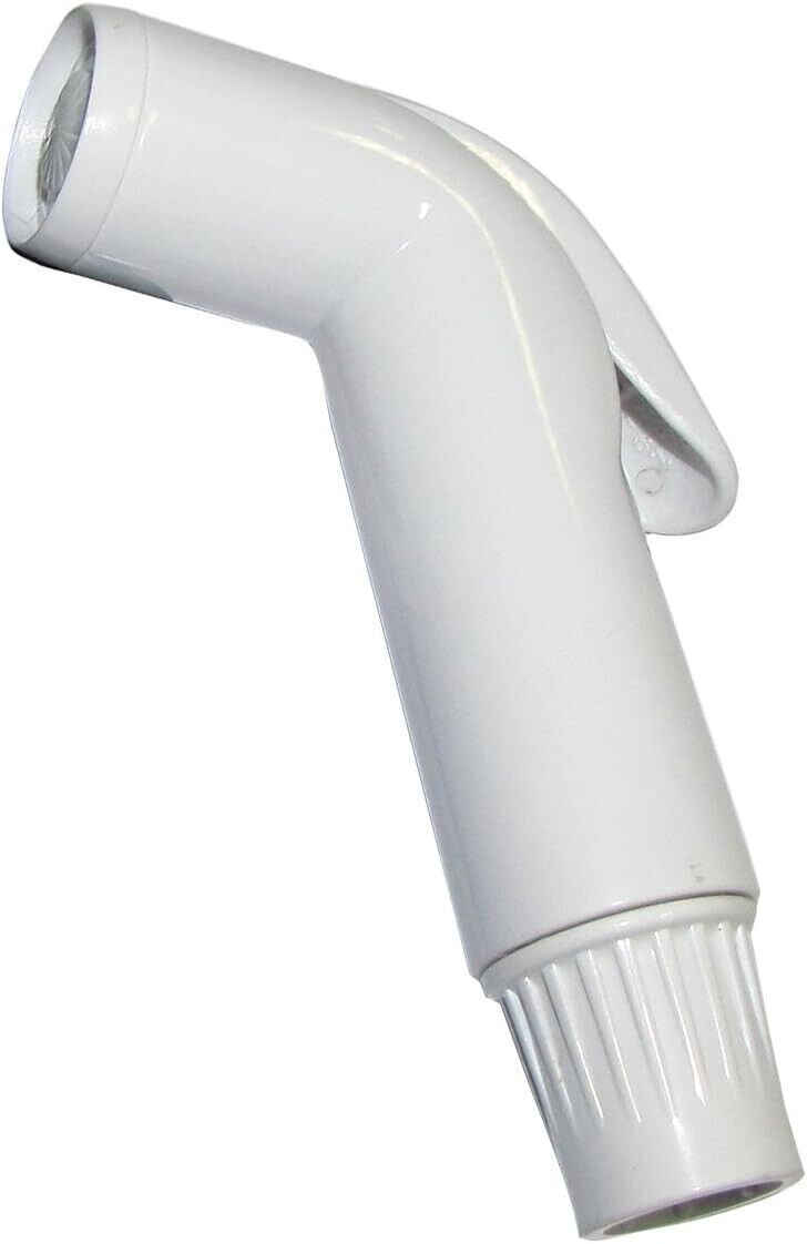 Plumb Pak  PP815-6 Universal Kitchen Faucet Sprayer,  Plastic, White - $11.88