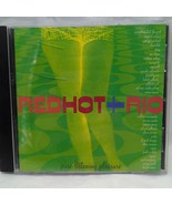 Redhot + Rio Pure Listening Pleasure Music CD - $145.31 MXN
