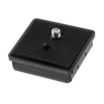 Original Quick Release Plate for Maxell Tripod 52&quot; tripod QR shoe 52 inch Maxell - £15.78 GBP