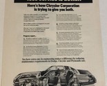 1973 Chrysler Plymouth vintage Print Ad Advertisement pa20 - £10.26 GBP