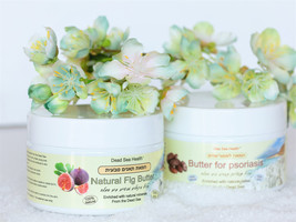 Grandma&#39;s Gift Set 2 Mineral Body Butter, All Natural, Pomegranate, Avocado - $84.52 CAD