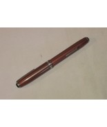 Vintage Esterbrook Fountain Pens With 2668 Nib And Brown Lined Body  - $566.40 MXN