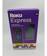 Roku Express 3960R HD Streaming Media Player with Remote New In Box - €27,95 EUR