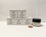 5 Bobbi Brown vitamin enriched face base 0.24oz 7ml Travel Size - $39.79