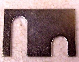 1963-1967 Corvette Shim Rear Bumper 1/16 Inch Thick - $15.79