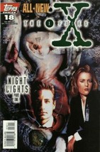 The X-Files Tv Series Comic Book #18 Topps 1996 Near Mint New Unread - £3.12 GBP
