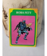 STAR WARS 1980 BOBA FETT The Empire Strikes Back Topps Card #272 - £25.33 GBP