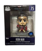 Iron Man Funko Minis 75 Infinity Saga Five Below Exclusive Figure - $13.86