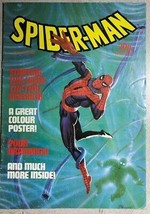SPIDER-MAN #514 (1983) Marvel Comics UK Captain America G/VG - £10.24 GBP