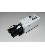 JVC TK-C9300UA Color Camera W/ 3.5-8mm Manual Iris 600TVL WDR TDN w5c4 #2 - $44.59