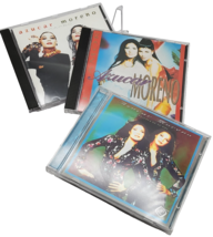 Azucar Moreno 3 CD Music Lot: Mambo + El Amor + Esclava de tu piel - $14.84
