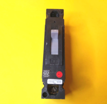 ⚡ GENERAL ELECTRIC GE THED113015 15A 277VAC 125VDC 1P E11592-J CIRCUIT B... - $35.00