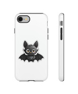 Personalized Cartoon Bat Phone Case for Kids iPhone Samsung Galaxy Googl... - £21.34 GBP