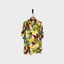 Vintage Late 90&#39;s Hawaiian Dress Shirt from Italy - £35.80 GBP