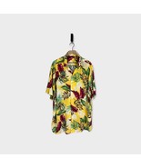 Vintage Late 90&#39;s Hawaiian Dress Shirt from Italy - £35.50 GBP