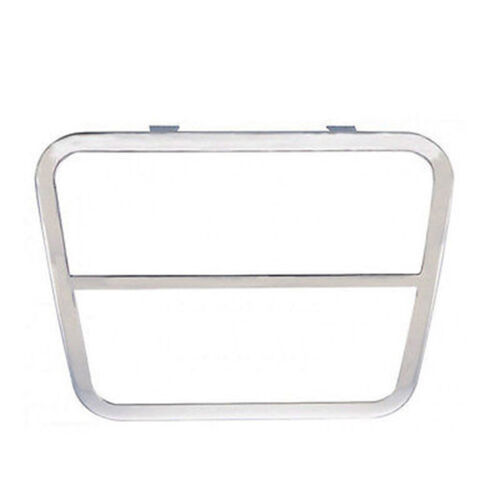 67-72 Chevy &amp; GMC C/K Pickup Truck Brake or Clutch Pedal Pad Stainless Trim - $7.18
